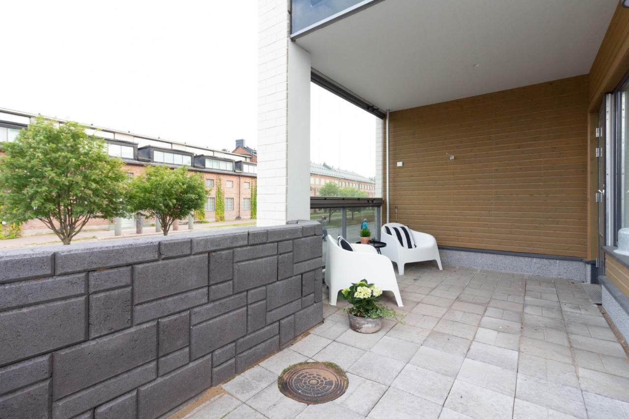 House Of Saana Apartment Rovaniemi Exterior photo